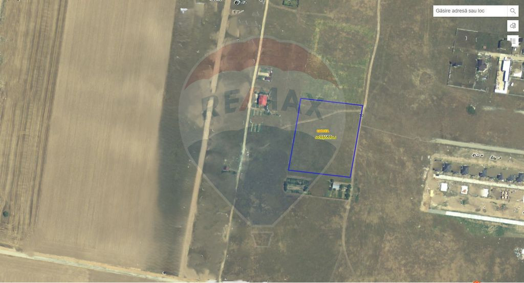 Teren 10,000mp Carcea / Strada Industriilor