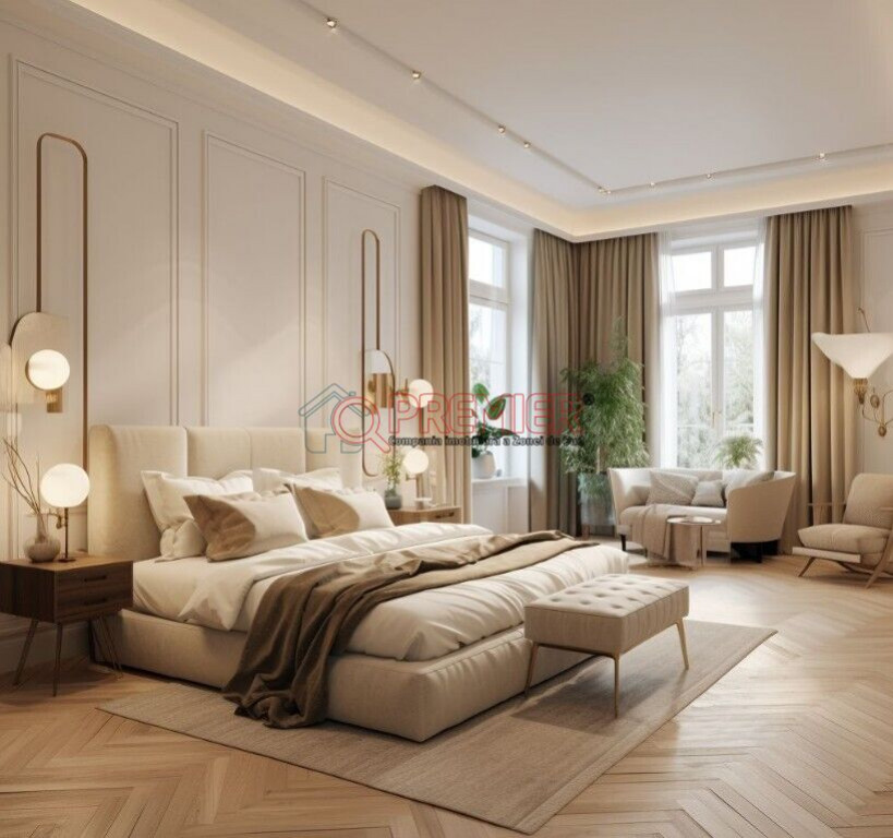 3 Camere Decomandat – Bd. Metalurgiei – Parc Tudor