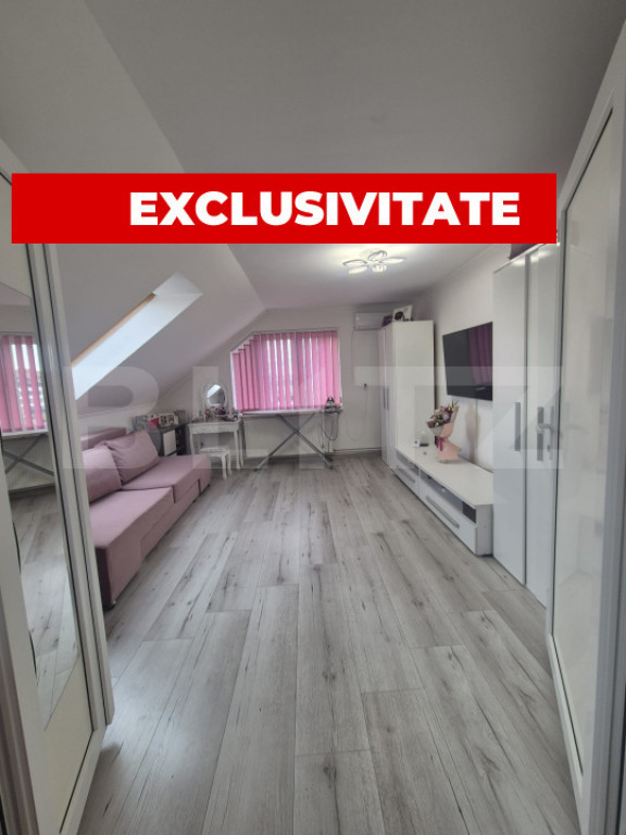 Apartament 2 camere, 75 mp BLOC NOU, Sebes