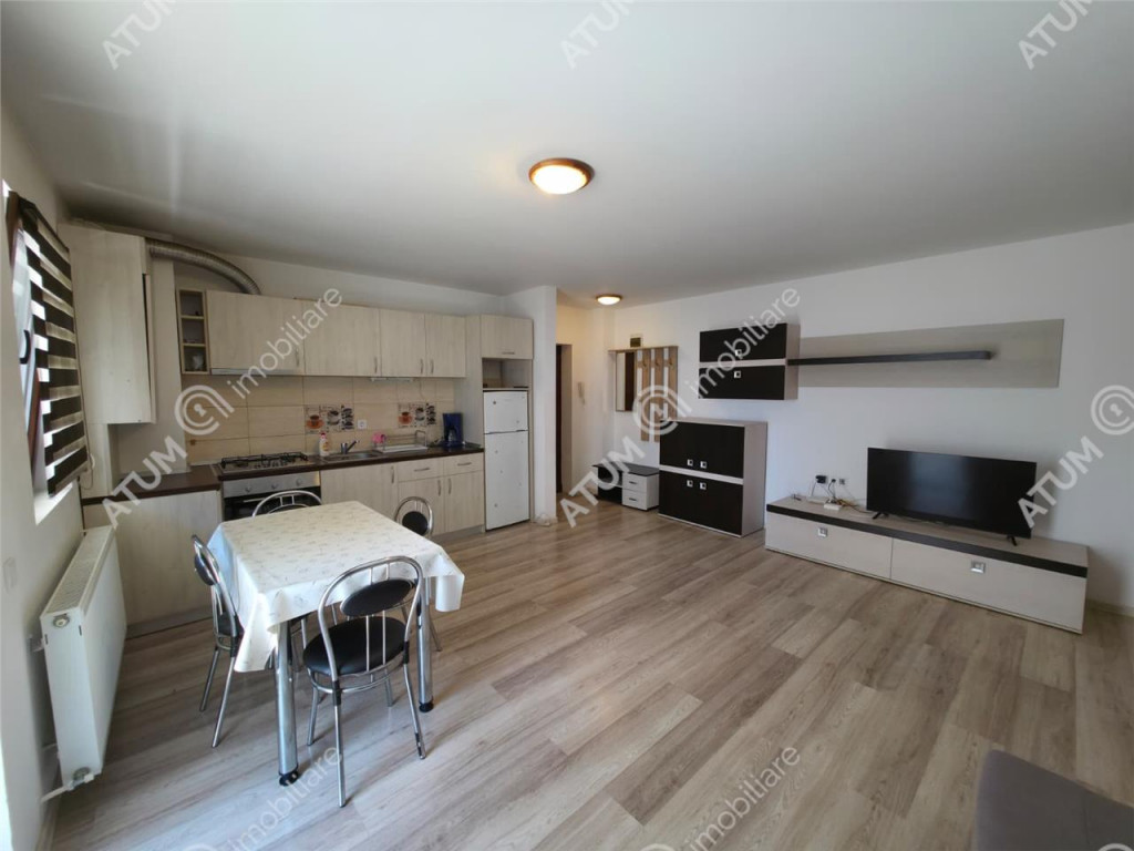 Apartament 2 camere cu balcon in zona Doamna Stanca din Sibi