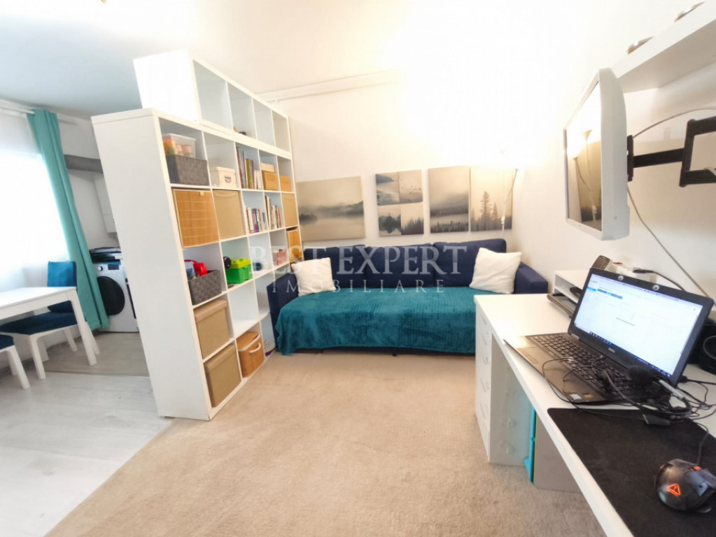 Garsoniera dubla pret avantajos Ideal Investitie/Posibilitat