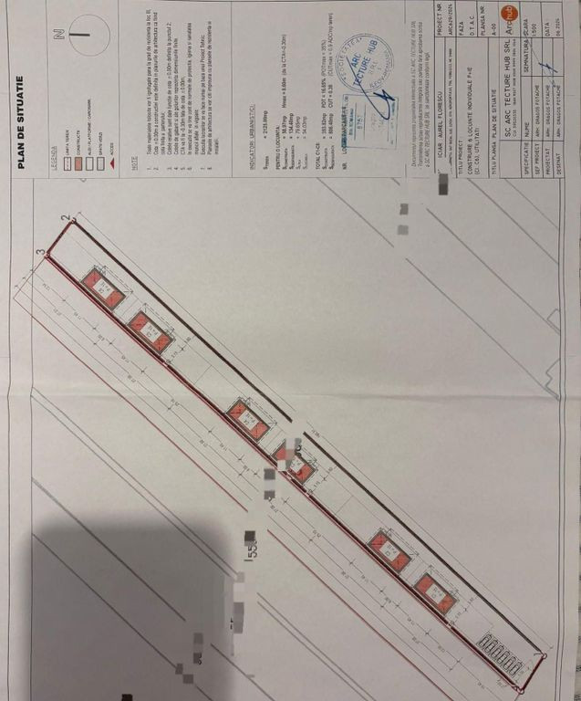 Apartament doua camere Aleea Costinesti Teius