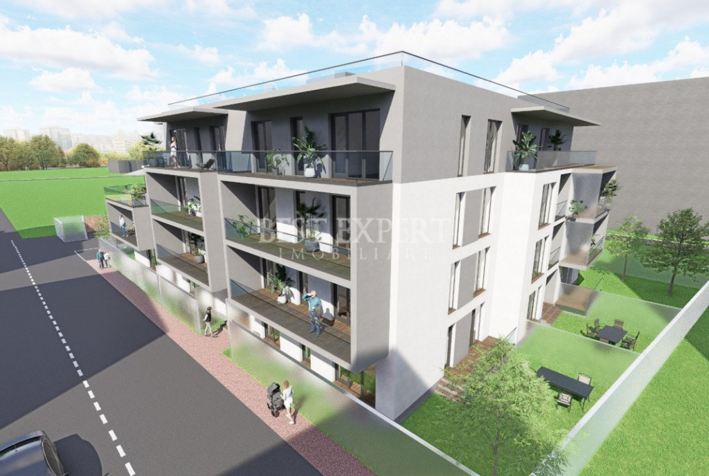 4 Camere Ideal Familie -Acces Rapid STB