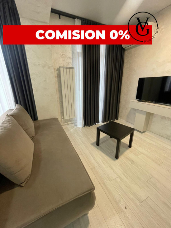 Apartament 2 camere Mamaia Sat, Hanul cu Peste