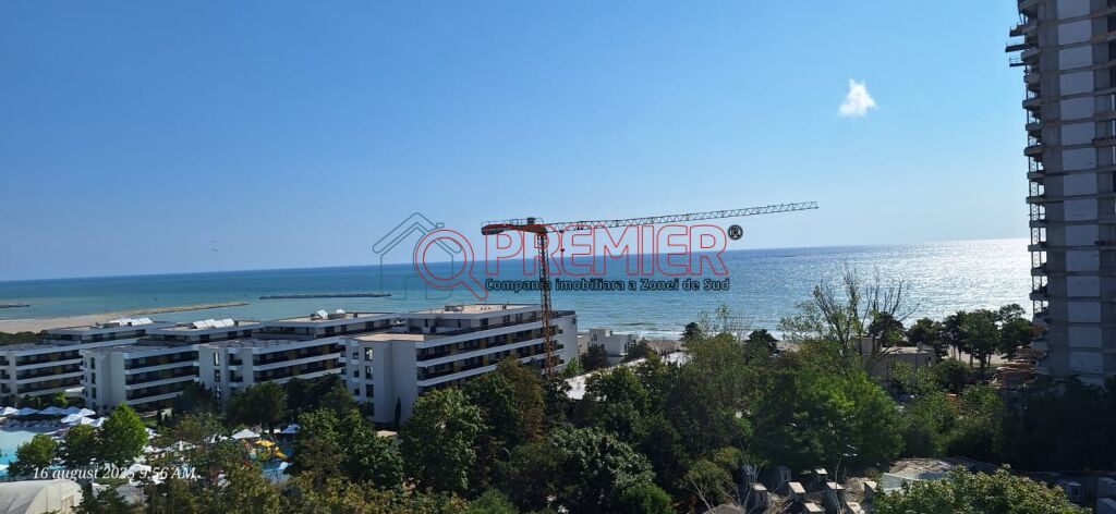 Statiunea Olimp- vedere mare apartament 2 camere