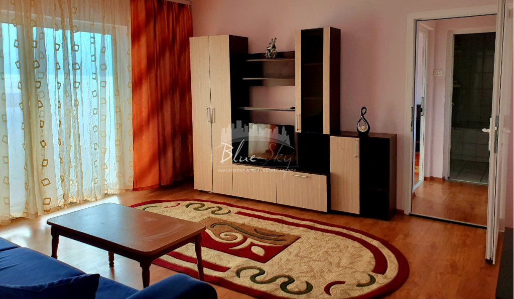 Inel 2 -Apartament 2 camere , centrala pe gaz , etaj interme