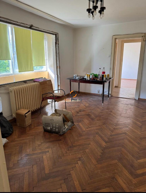 Apartament spatios cu 2 camere etaj 4 Ghe Lazar