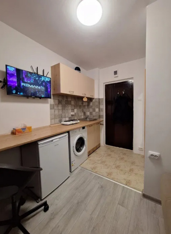 Camera de camin cu baie proprie - zona Florilor