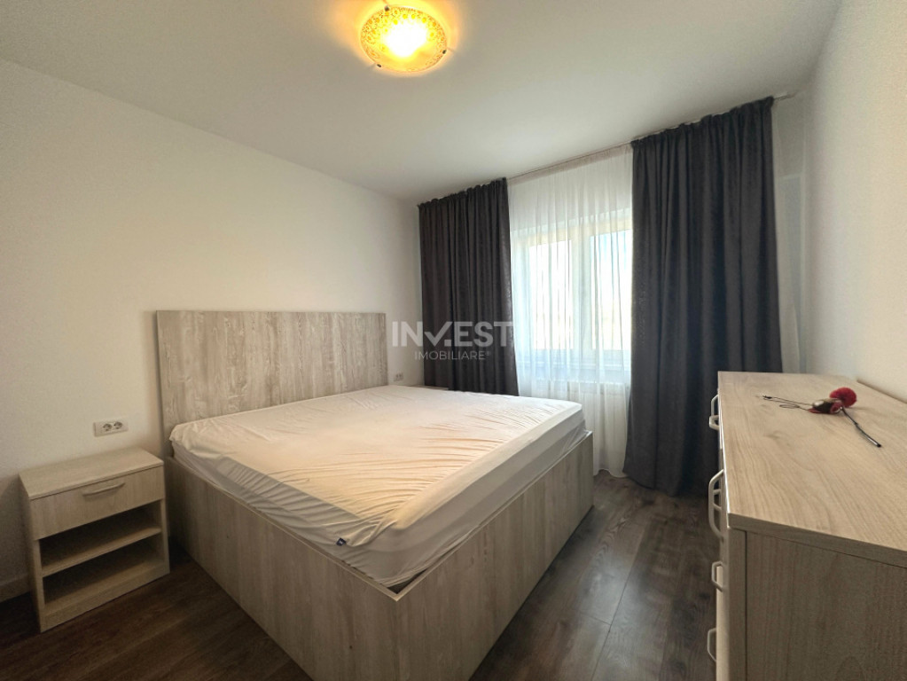 Inchiriere 2 Camere Conest Tudor, Parcare Subterana Inclusa