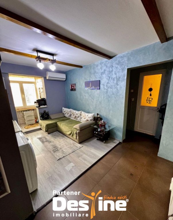 Apartament 2 camere + loc parcare, zona Margeanului/Rahova