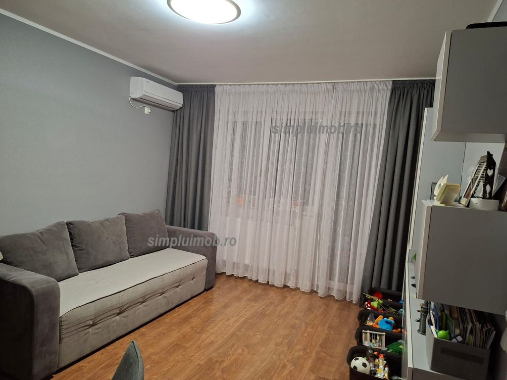 Metrou Dimitrie Leonida Apartament Complet Mobilat Utilat...