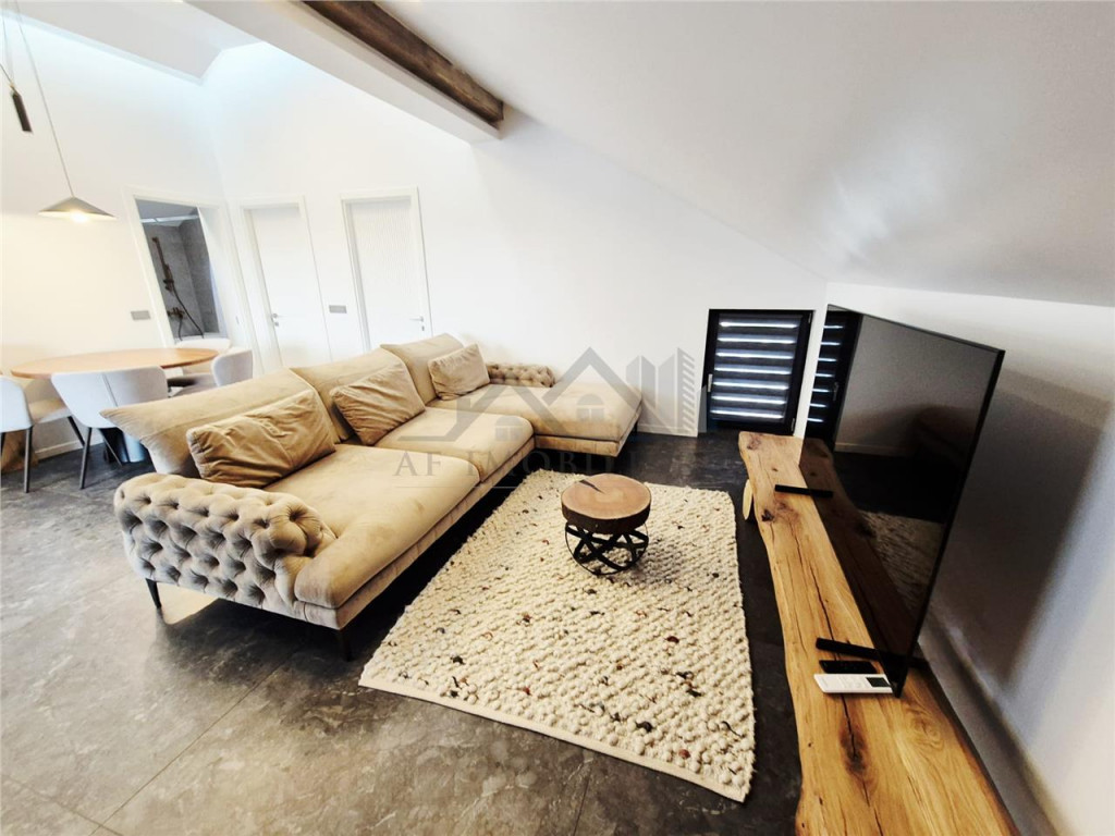 Apartament cu 3 camere, lux cu view frumos