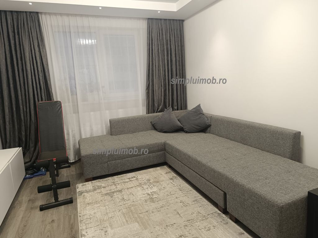 Centrala Parcare Boxa Decomandat 3 Camere Renovat Spatios...