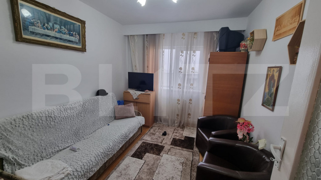 Apartament 3 Camere Decomandat | Mănăștur | Boxă 8 mp |
