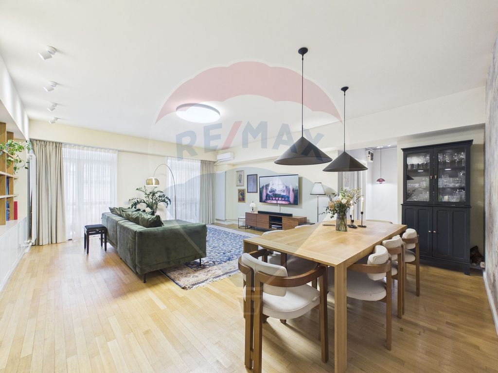 Apartament unic 4 camere, P-ta Unirii - Patriarhie | Parc...