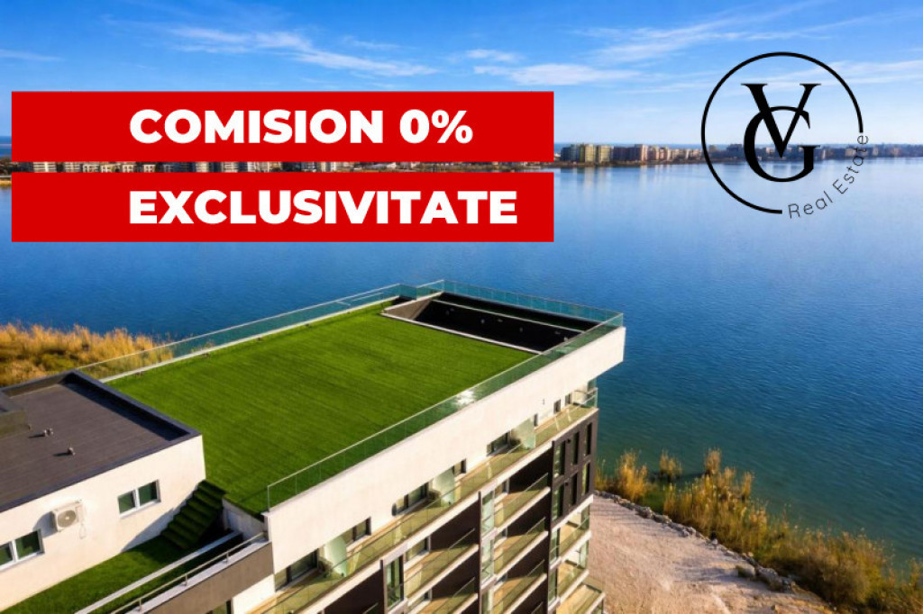 Apartament 3 camere - cu terasa - Mamaia Nord - Piscina & Fi