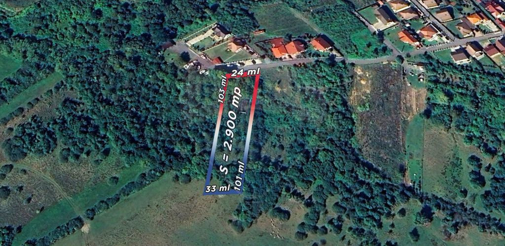 DE VANZARE Teren Strada Victoriei Baia Mare