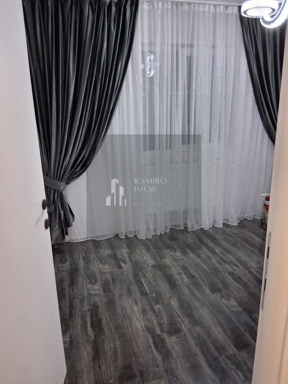 Apartament 2 camere ultra finisat