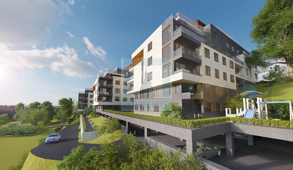 Apartament 2 camere , mobilat/utilat - zona Dealul Morii ...