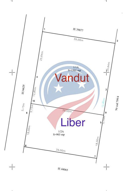 Teren de vazare/ Metro/Craiova