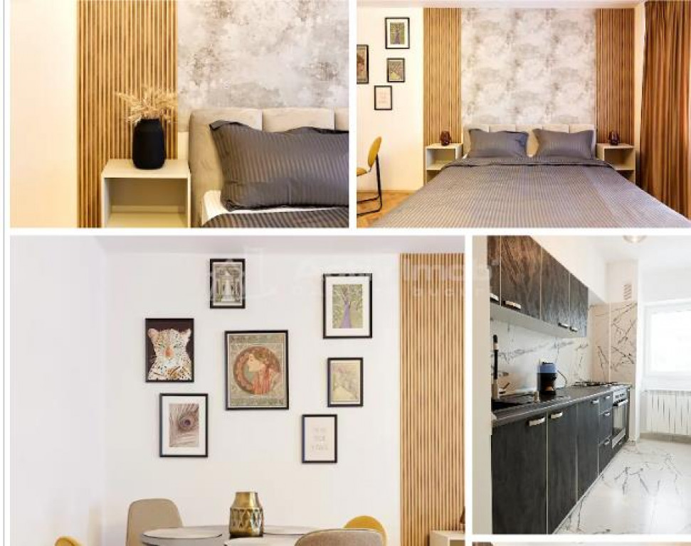 Garsoniera Piata Unirii- Negru Voda