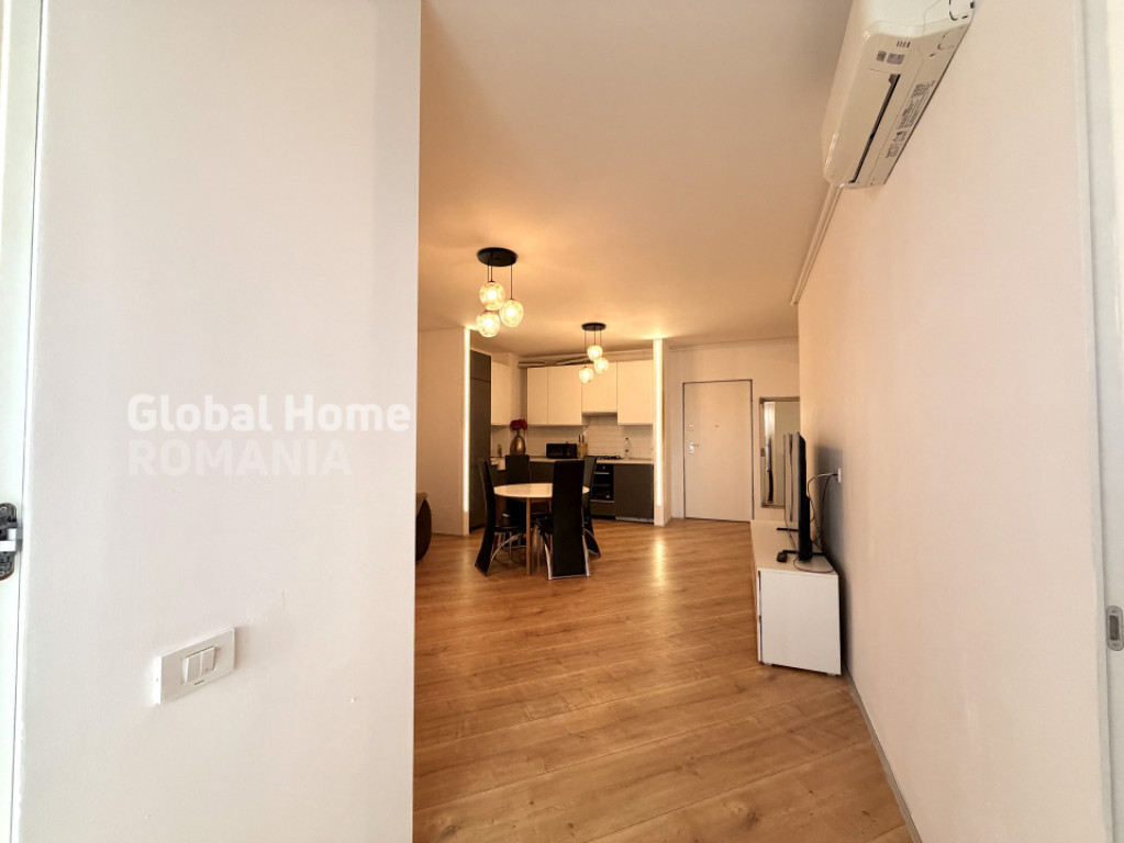 3 Camere | Mobilat Complet | Parcare Inclusă | 4City North