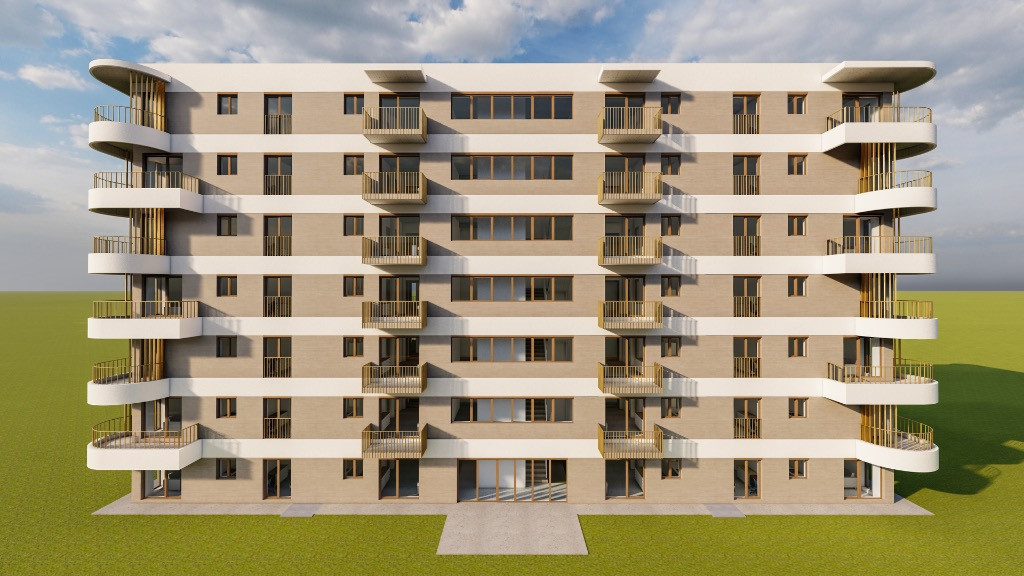 Garsoniera Cosmopolis