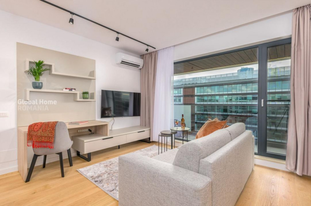 Apart 2 camere 53m2 | Aviatiei - Nusco City | Premium Locati