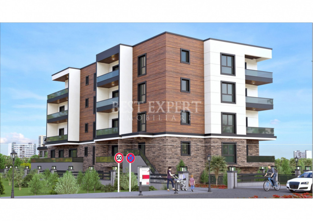 2 Camere Ideal Investitie -10 min STB/Zona linistita