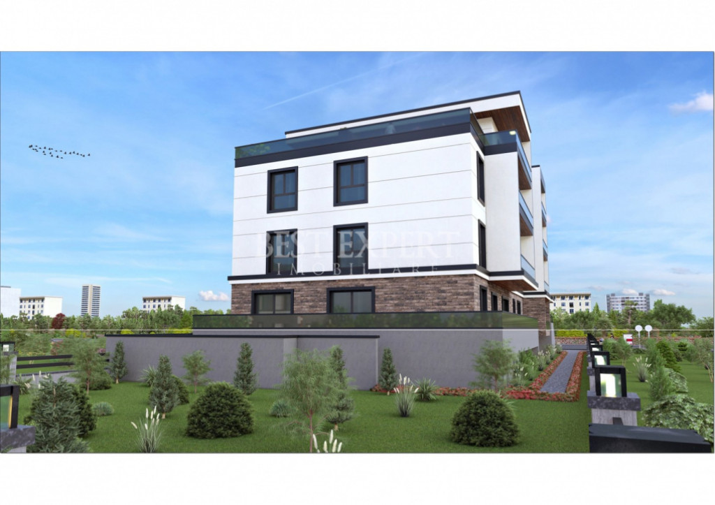 3 Camere Ideal Familie -Finisaje Premium