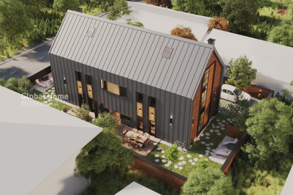 Duplex 4 camere 139MP | Bucurestii Noi | 2 locuri de parcare