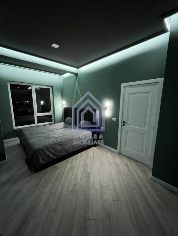 2 camere LUX Ultracentral Radauti | Parcare | Bloc nou