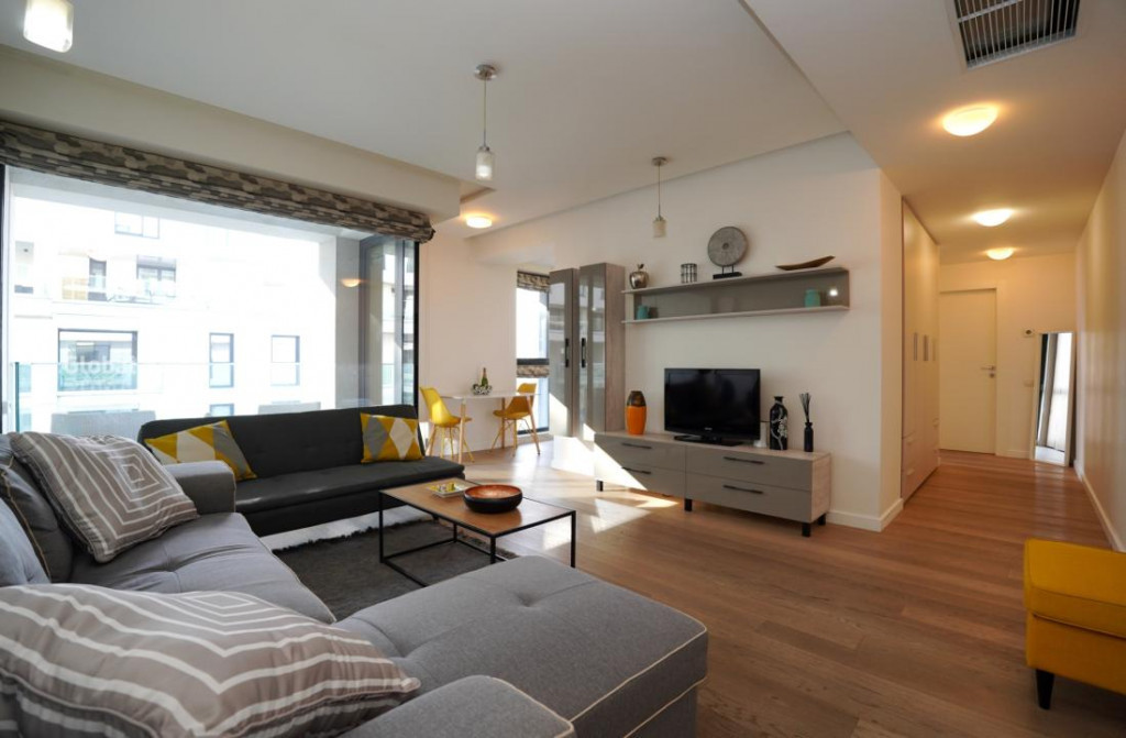 Apartament 2 camere | One Herăstrău Plaza | Parcare subter