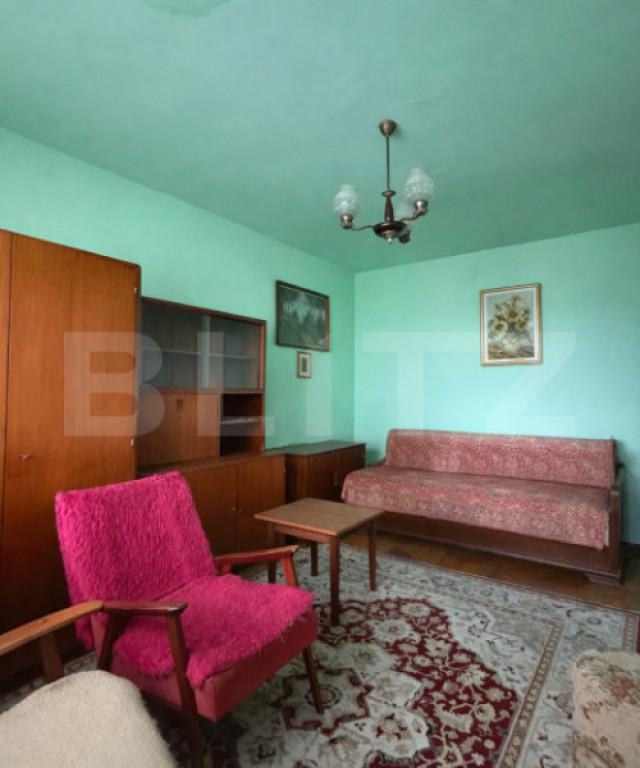 Apartament 3 camere, 50 mp, Cartier Dâmbu