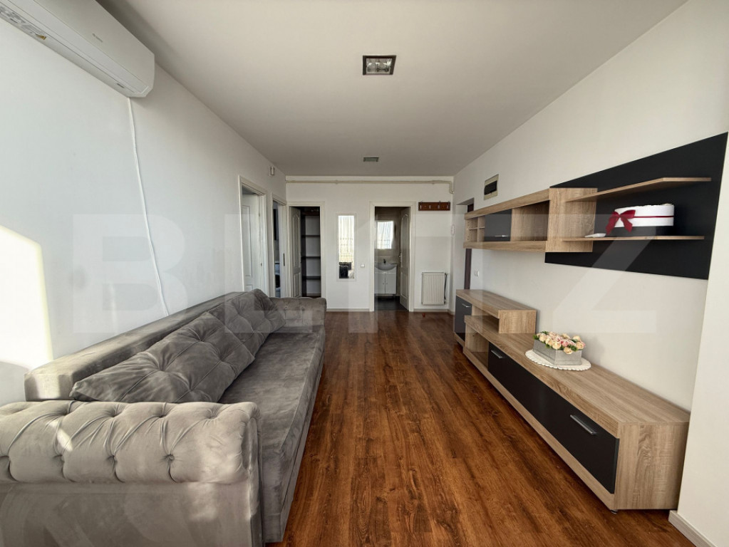 Apartament modern, 2 camere, bloc nou cu lift, aproape de US