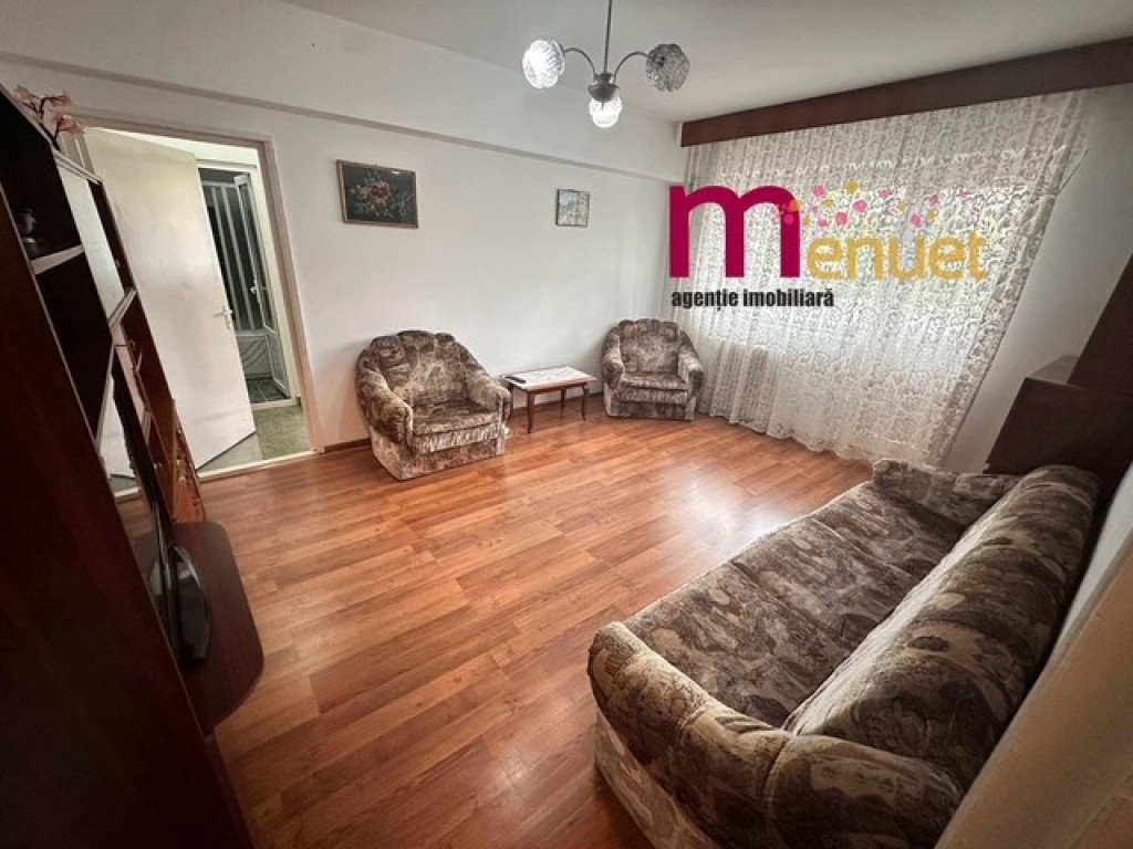 Apartament 2 camere,Ultracentral,etaj 1