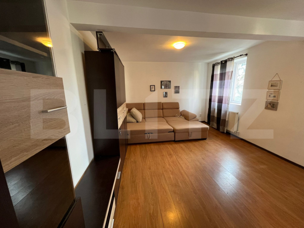 Garsonieră, 37 mp, zona Mănăștur