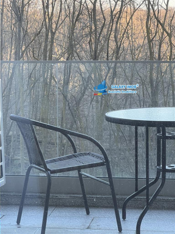 Apartament 2 camere padure modern Greenfield Residence