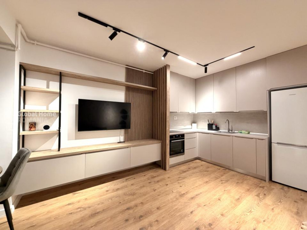 Studio Premium | Spatios - 44mp | Ivory Residence - Pipera