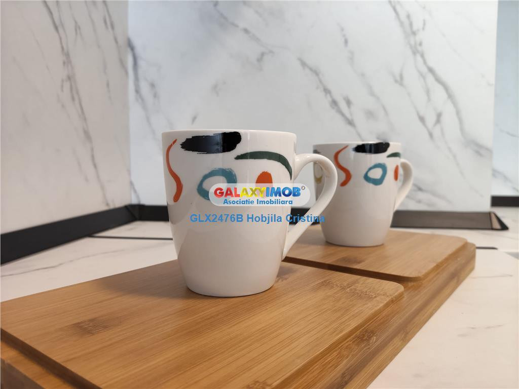 Apartament 2 camere tip Studio modern Greenfield Residence