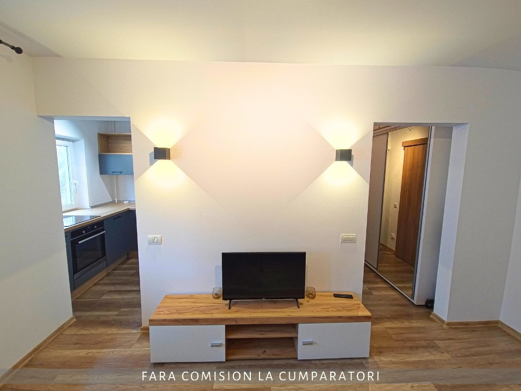 Studio Etaj 1 | Predare la Cheie | Apartamente noi ID-X001
