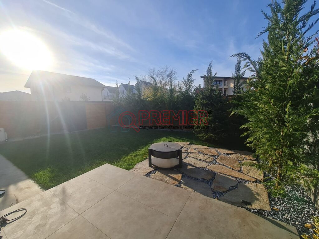 CASA P+1+Terasa ultima unitate Popesti-Leordeni