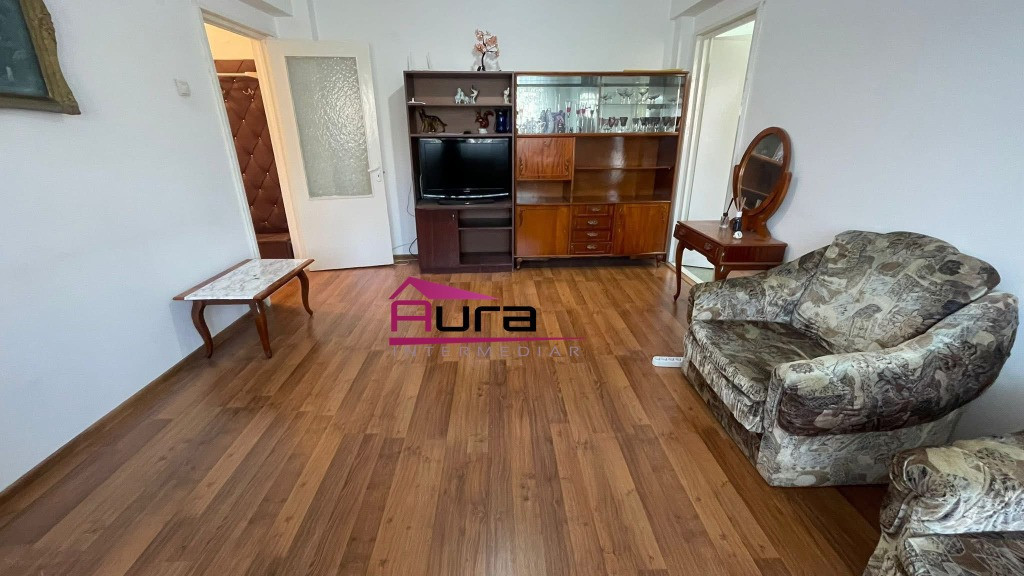 Apartament 2 camere zona Visa