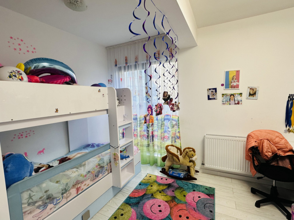 Vila cocheta, individuala, 156 mp construiti, 405 mp teren R