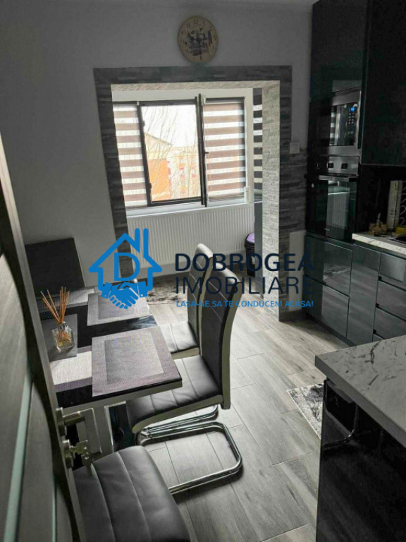 E3 - 3 CAMERE DECOMANDAT CENTRALA GAZ, MOBILAT UTILAT, TO