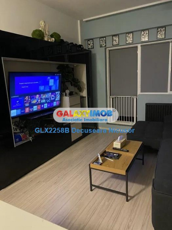 Apartament 2 camere, mobilat utilat Militari Residence, 420