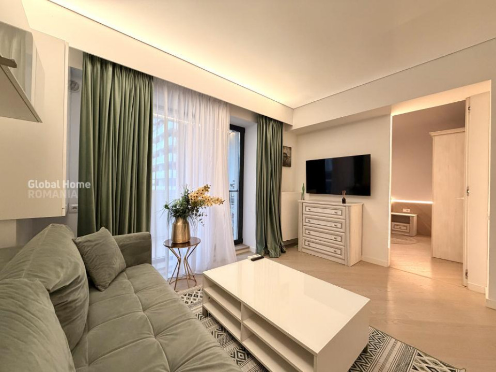 2 Camere | Mobilat Premium | 50mp | Cortina North - Pipera