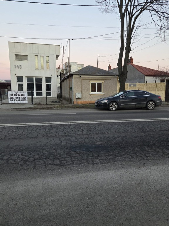 Hala industriala Spatiu comercial Calea Galati