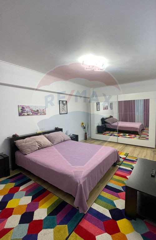 Apartament cu 1 camere de închiriat în zona Central