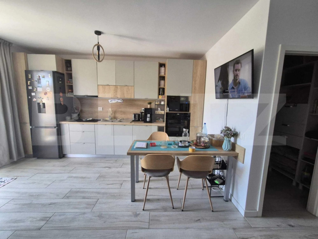 Apartament 2 camere, 41.41 mp, zona Iris - Beta Residence
